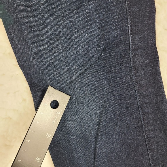 Joe's Jeans Womens 25 Blue The Skinny YASMIN Dark Wash Denim * - Picture 3 of 15